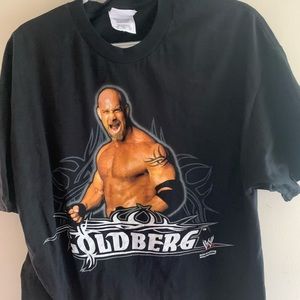 Goldberg Wrestling shirt